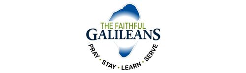 The Faithful Galileans Logo