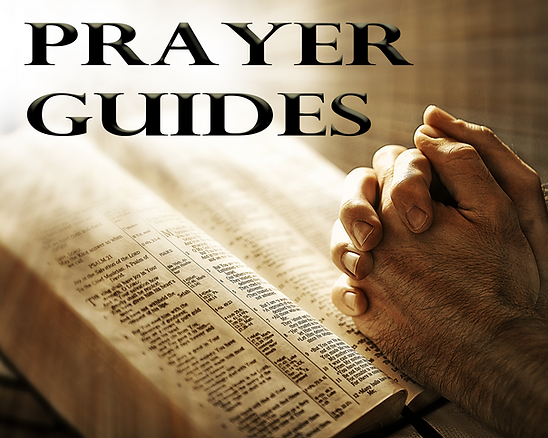 Prayer Guides