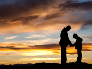 Characteristics of God That we should emulate as fathers