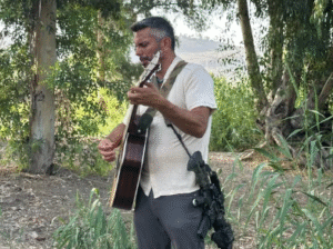 The Shofar, the Covenant, and the Call to Step Forward in Faith
