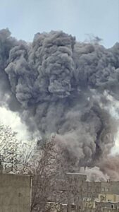 The Lion’s Roar for Zion