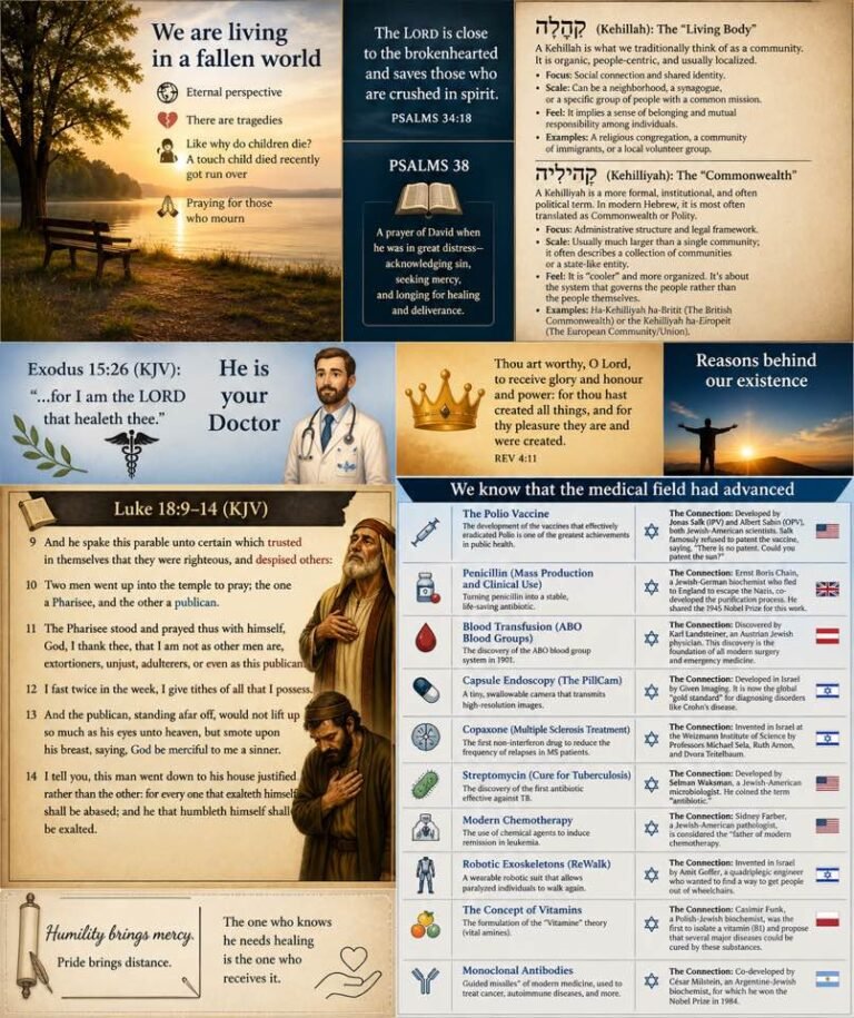 Elohim the Healer