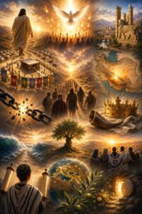 The Awakening, the Gathering, and the Hope for Iran and the Nations
