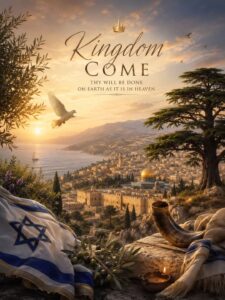 The Blessing of Lebanon, the Hope of Israel, and the Kingdom of Elohim