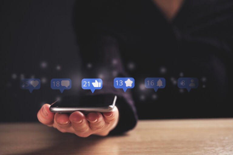 Do Views and Likes Run Our Lives?