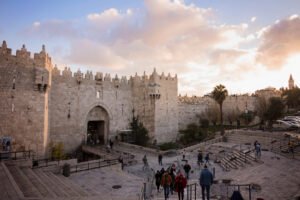 The Time of Visitation and the Master of Breakthroughs