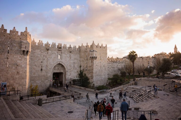 The Time of Visitation and the Master of Breakthroughs