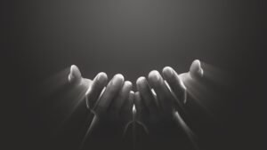 Chaim: Elohim Is Big, and Fear Shrinks