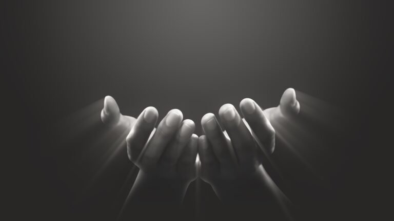 Chaim: Elohim Is Big, and Fear Shrinks
