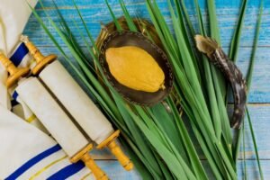 Sukkot and the Nations: Israel’s Calling to Bless the World