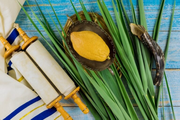 Sukkot and the Nations: Israel’s Calling to Bless the World