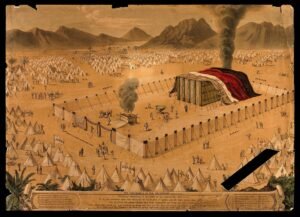 Preparing a Dwelling Place for the King: Sukkot and October 7