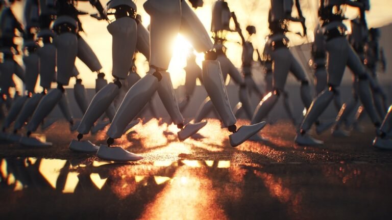The Shocking New Truth About Revelation's 200 Million Robot Army